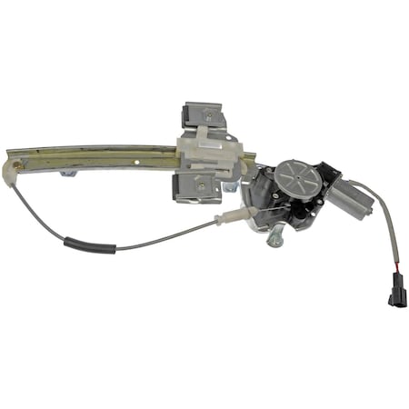 Dorman Window Reg Assy 741-888